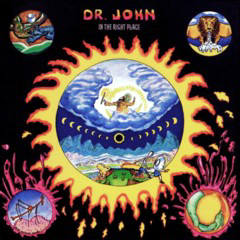 Dr. John - 1973 - In The Right Place